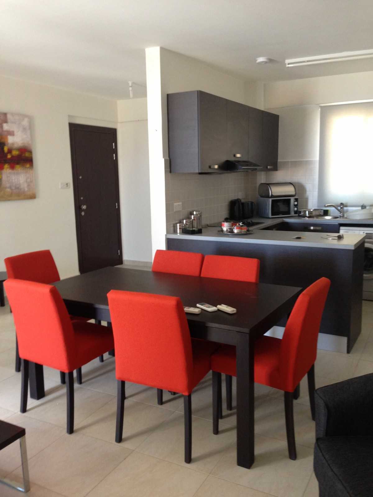 Condominium in Tremithousa, Pafos 11712888