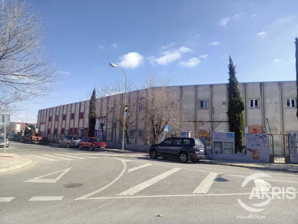 Perindustrian dalam Leganes, Madrid 11713002