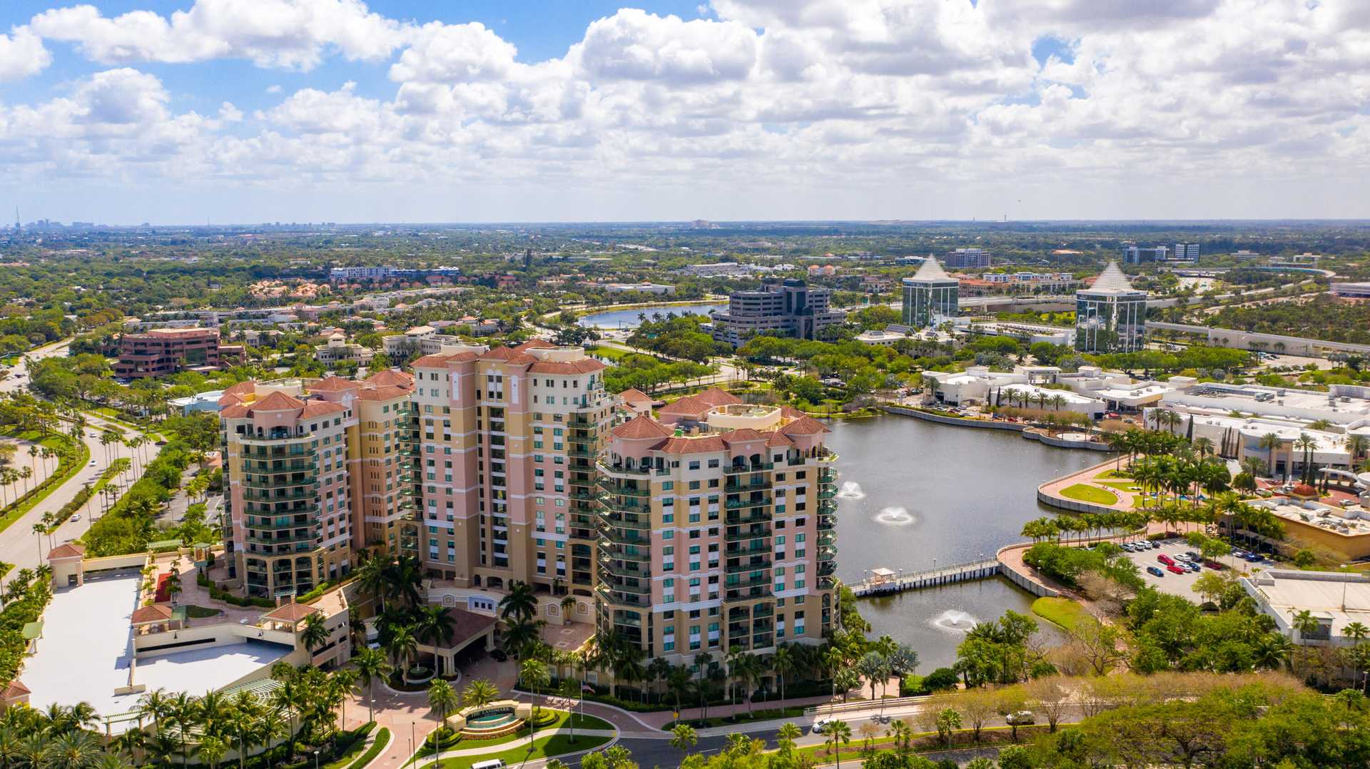 Condominio en Palm Beach Gardens, Florida 11713034