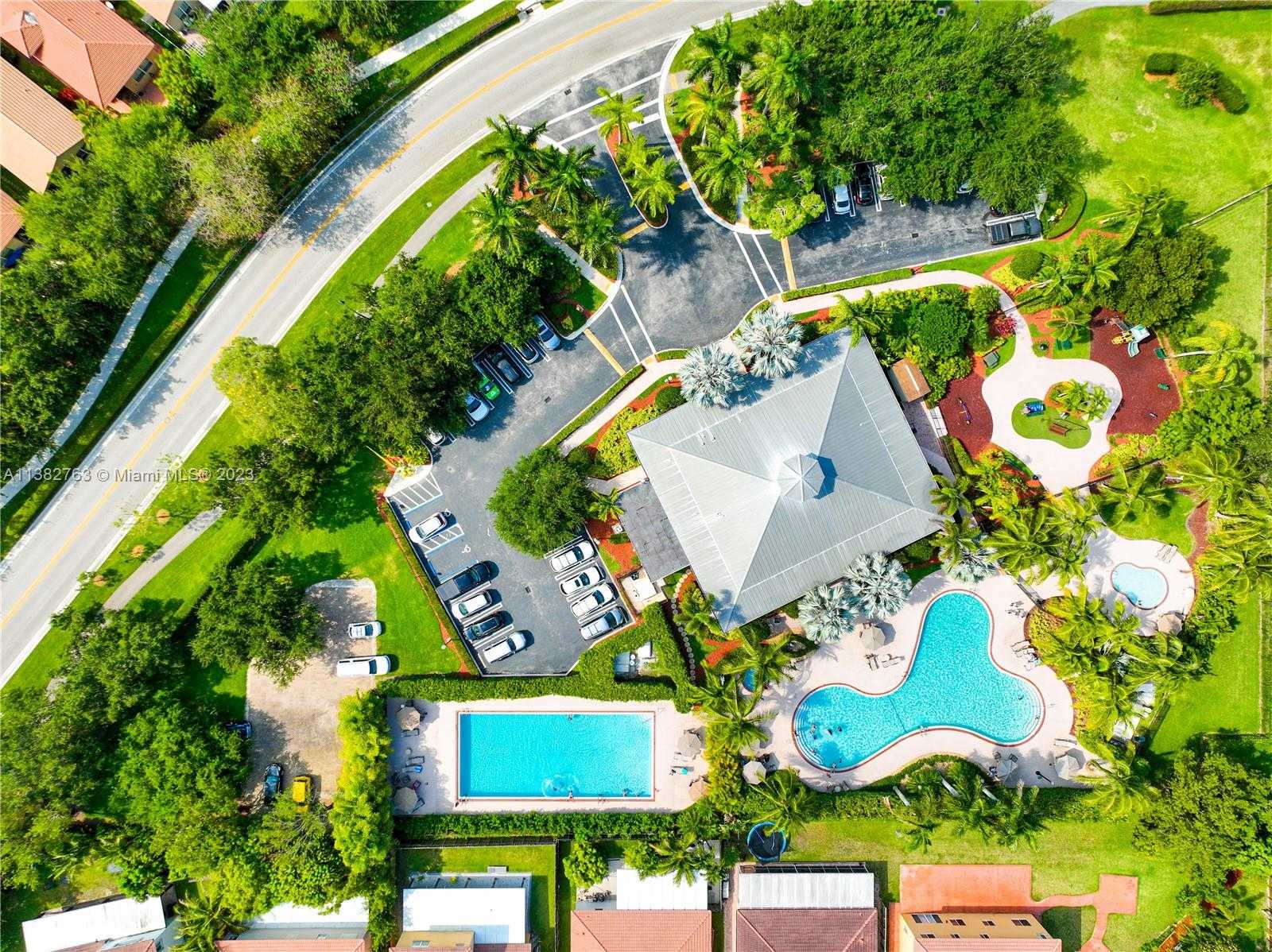 房子 在 Homestead, Florida 11713101