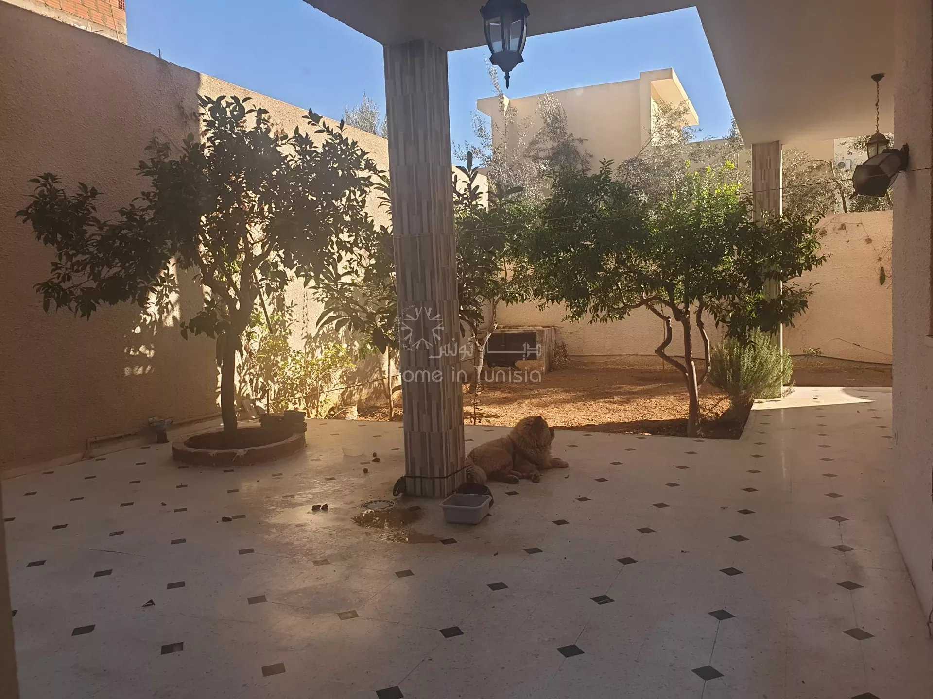 Будинок в Cité de la Plage 1, Hammam Sousse 11713229