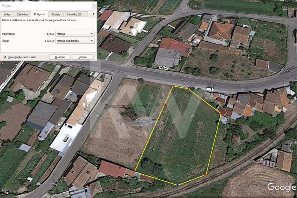 Tanah dalam Póvoa das Laceiras, Aveiro 11713314