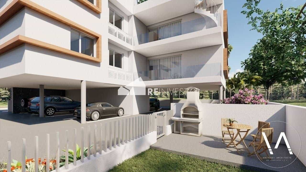 Condominium dans Livadia, Larnaka 11713378