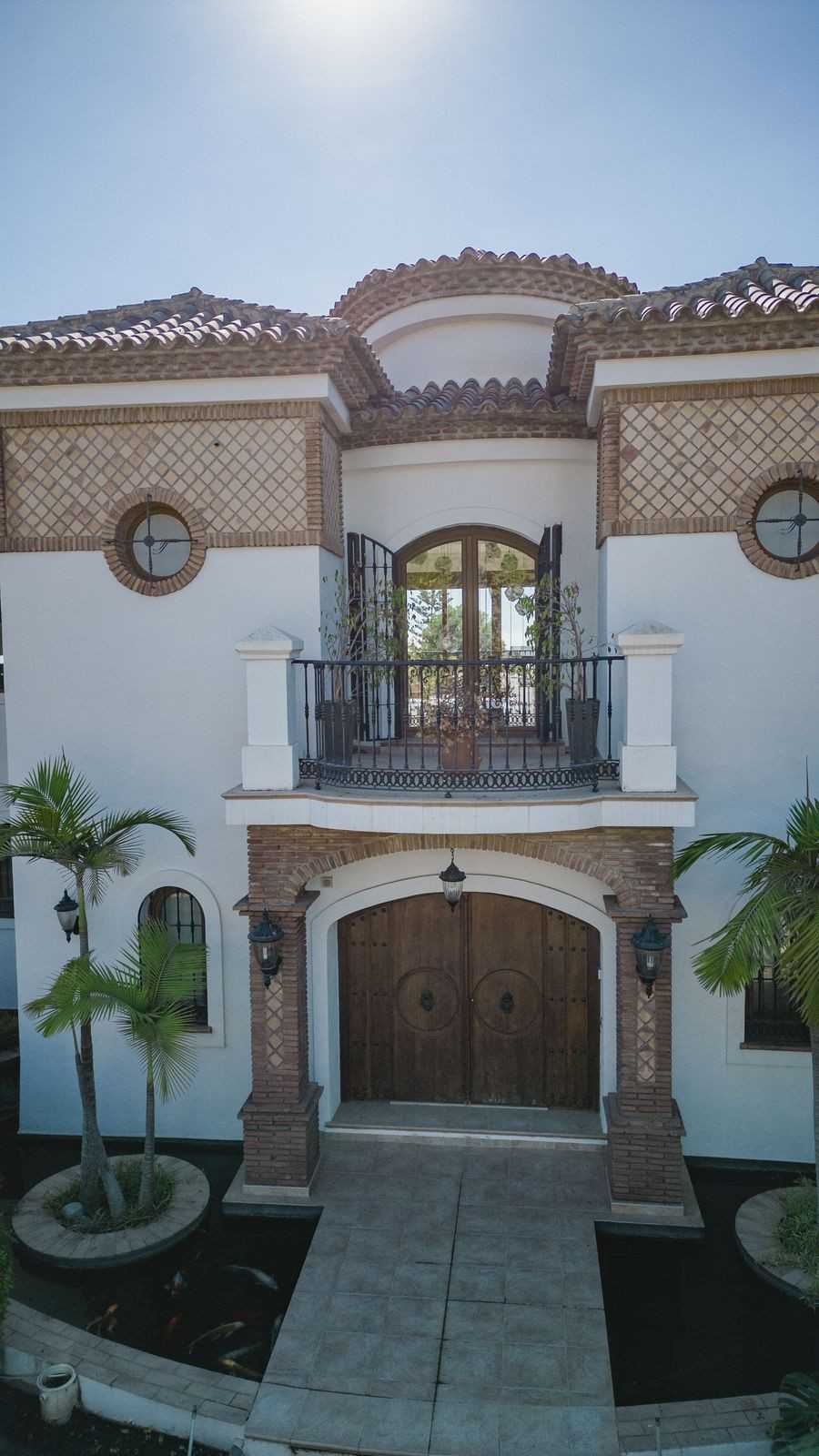 House in Benahavis, Andalusia 11713785