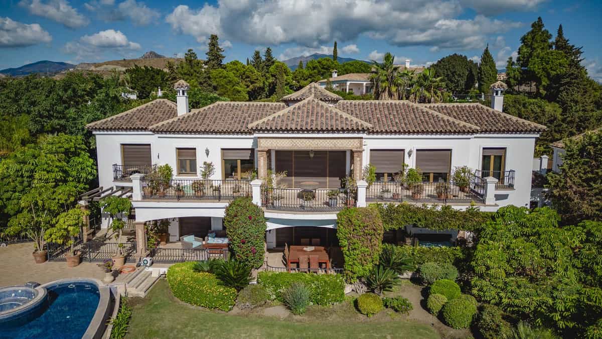 Rumah di Benahavis, Andalusia 11713785