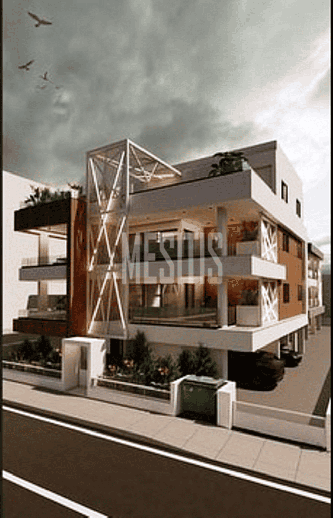 Condominium in Strovolos, Nicosia 11713825