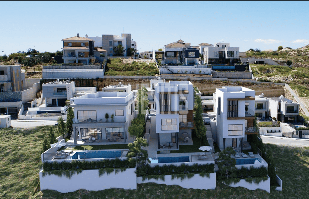 rumah dalam Athienou, Larnaka 11713836