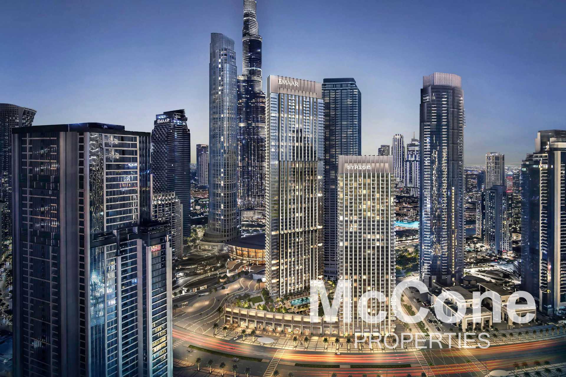 Condominium in Dubai, Dubayy 11713887
