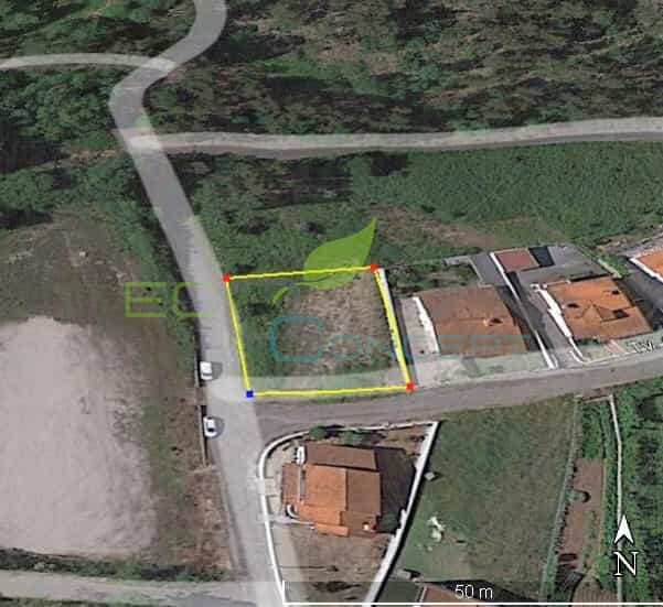 Land in Oliveira de Azeméis, Aveiro District 11713896