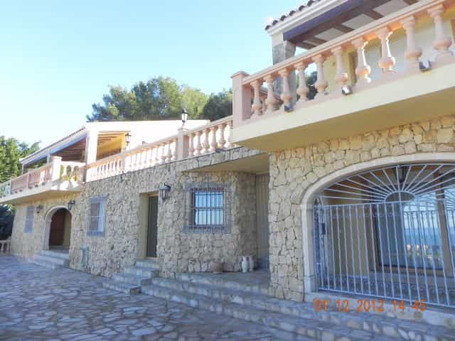 Житлова в Xàbia, Valencian Community 11714003