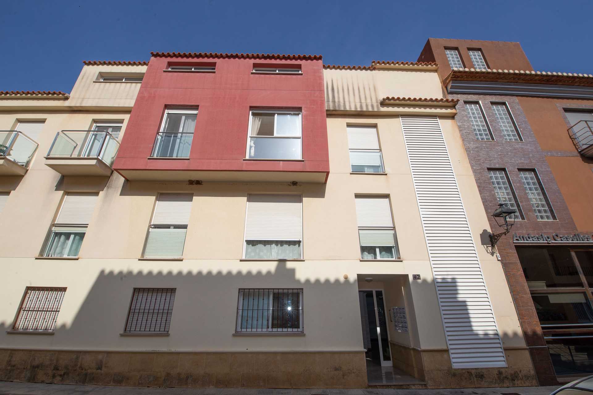 Condominium in Benidoleig, Valencia 11714078