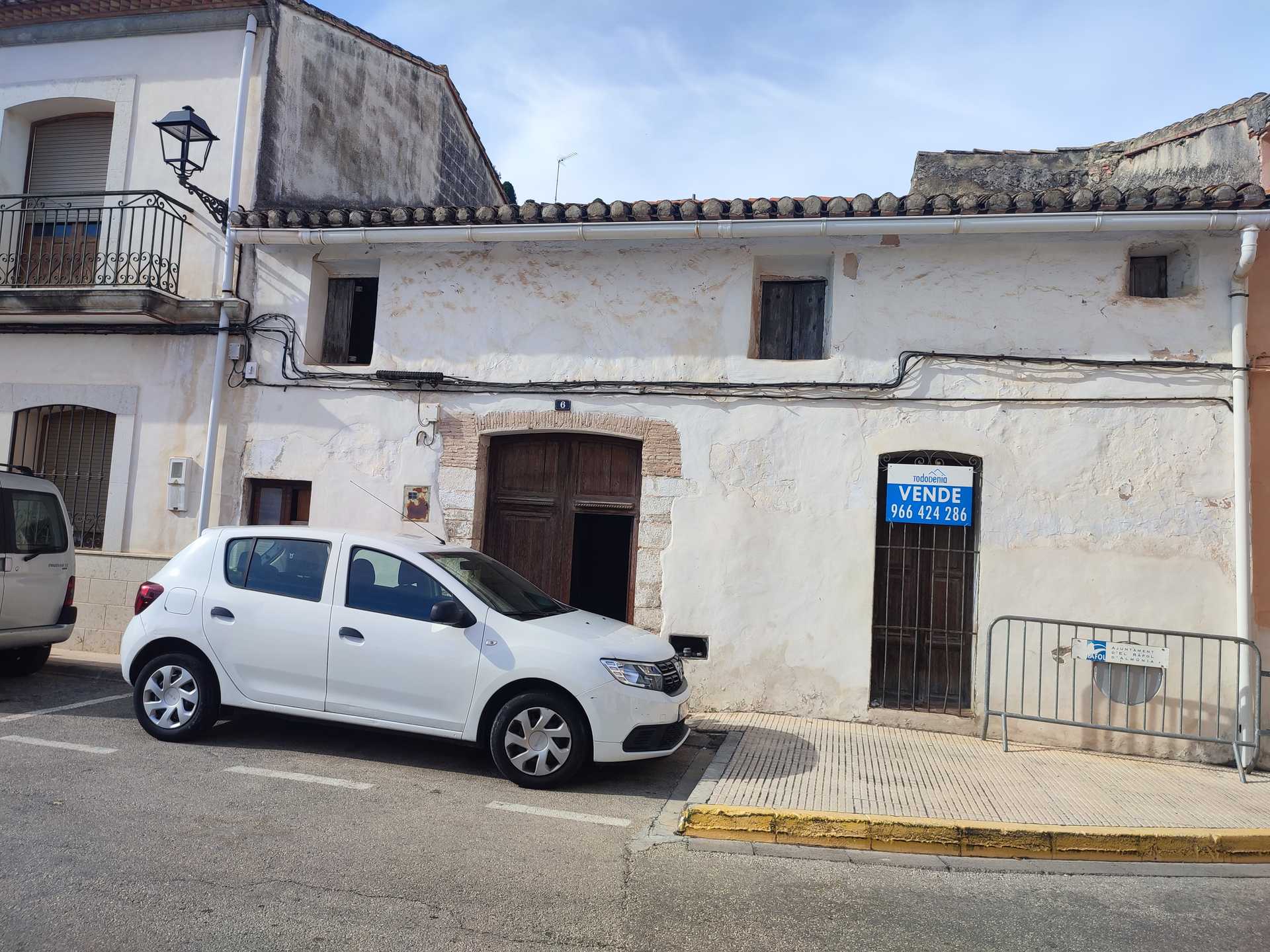 House in Benimeli, Valencia 11714079