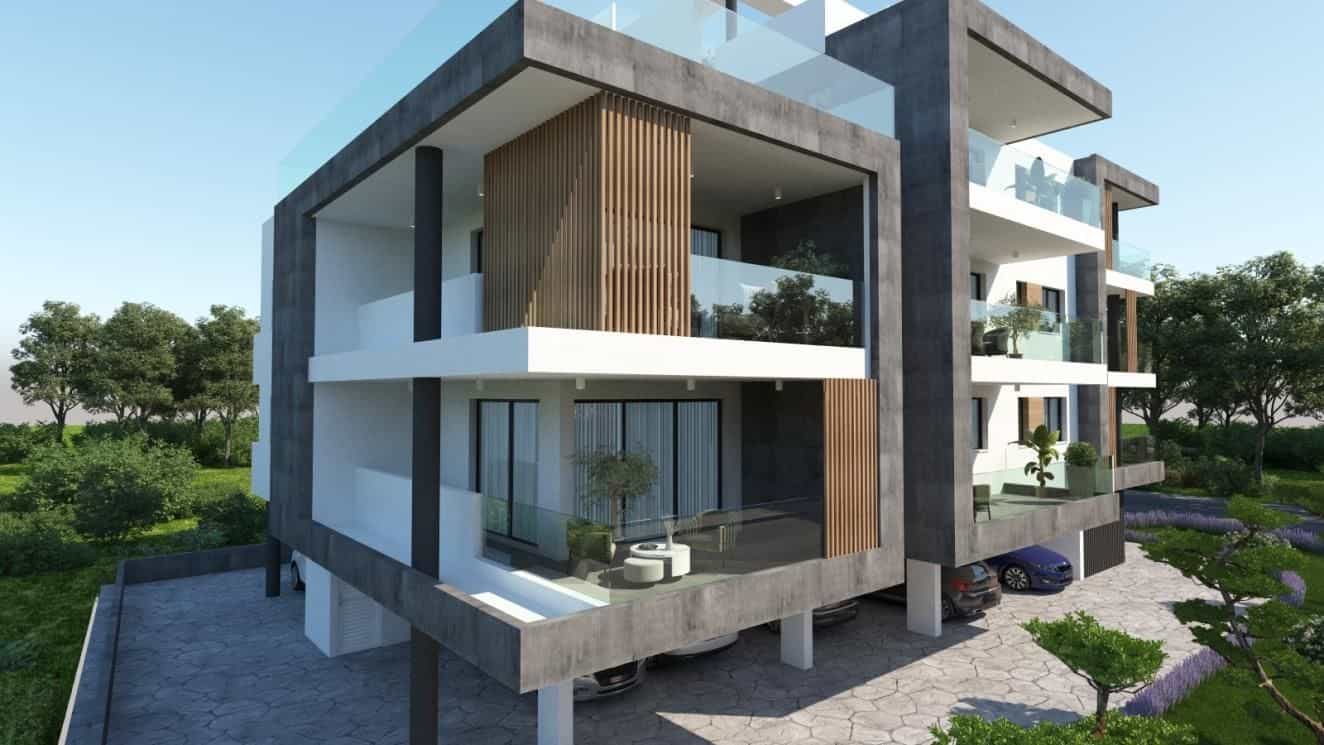 Condominium dans Aradippou, Larnaka 11714104