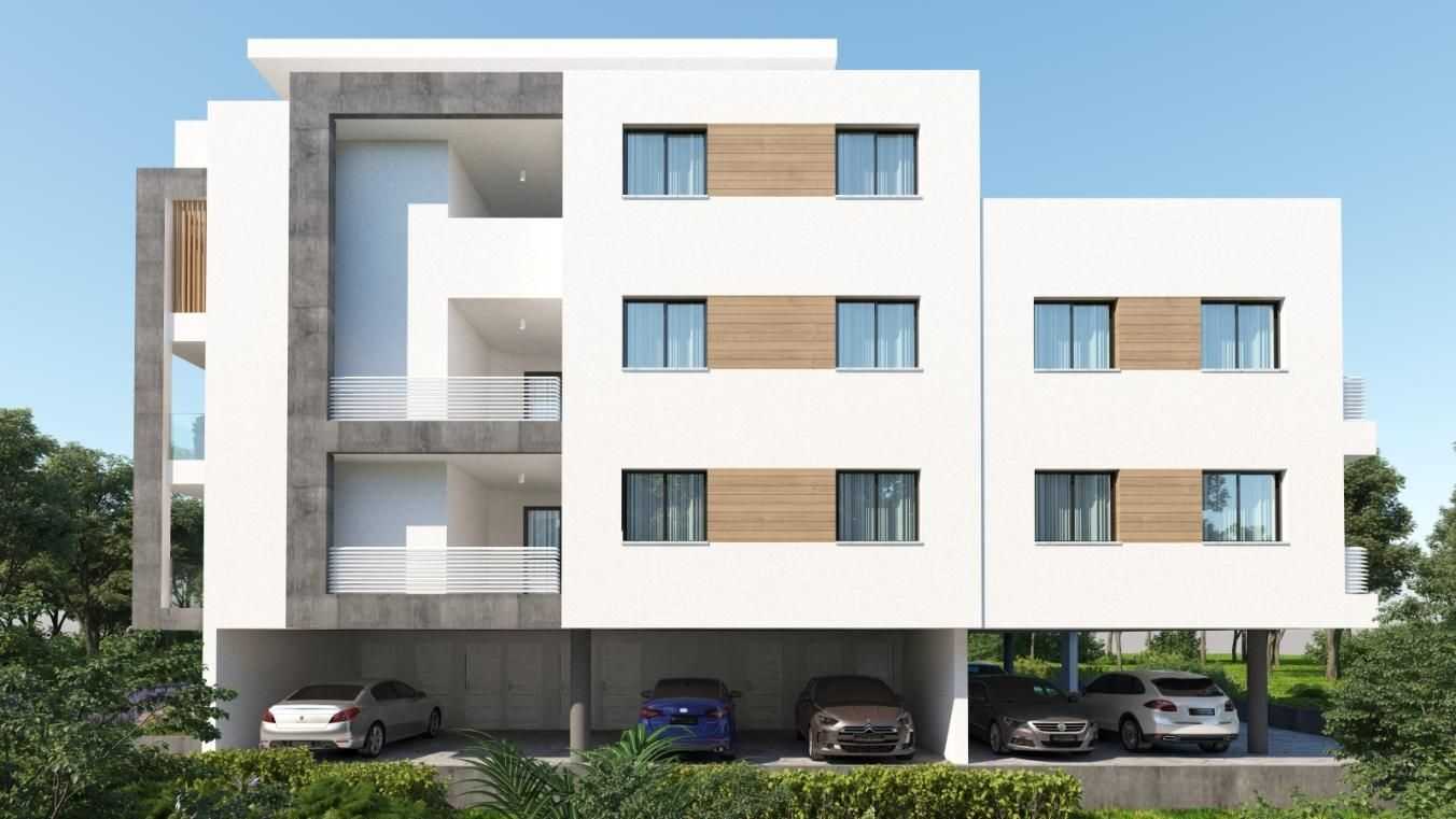 Condominium dans Aradippou, Larnaka 11714106