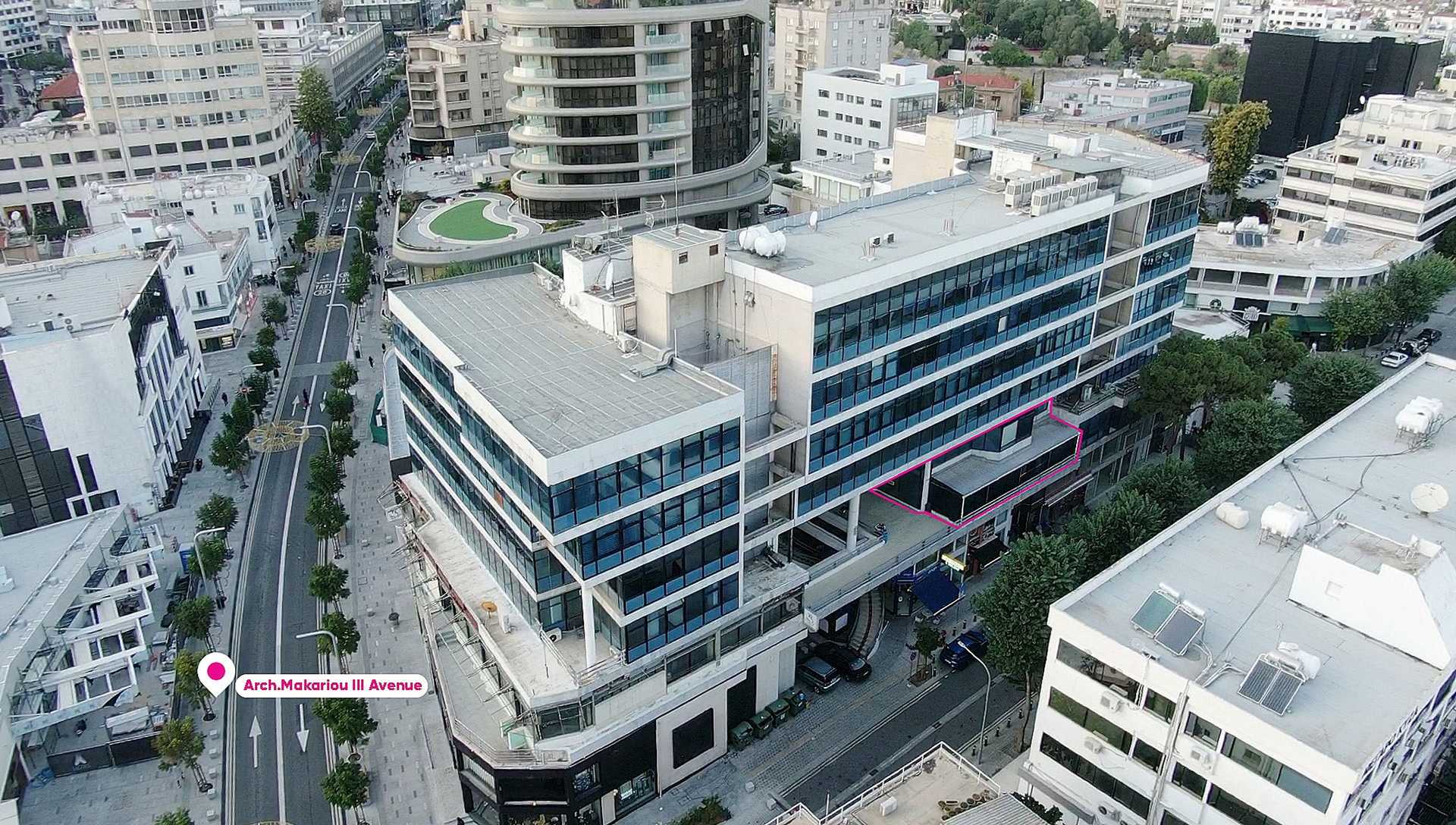 Office in Nicosia, Lefkosia 11714163