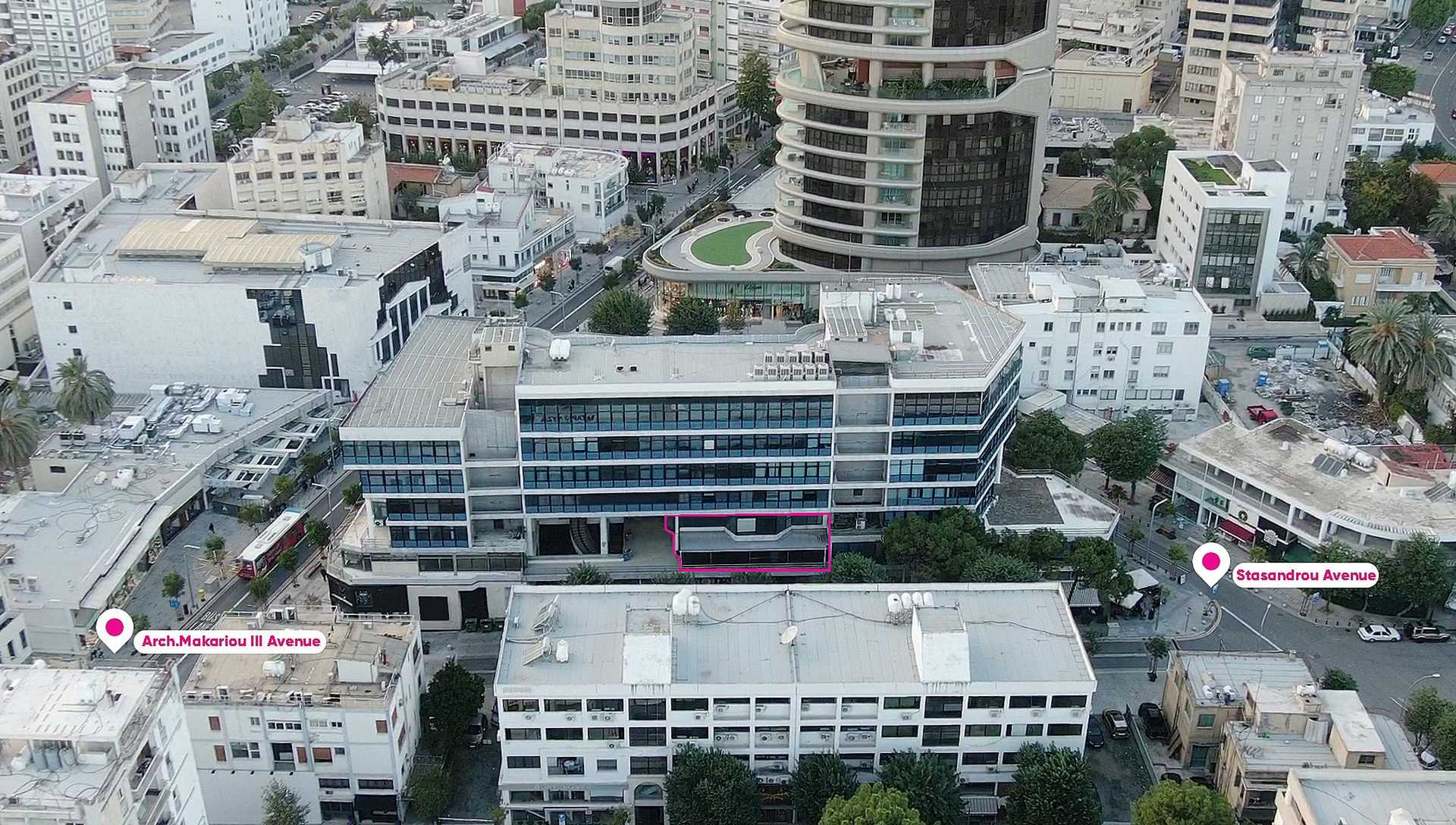 Oficina en Nicosia, Lefkosia 11714163