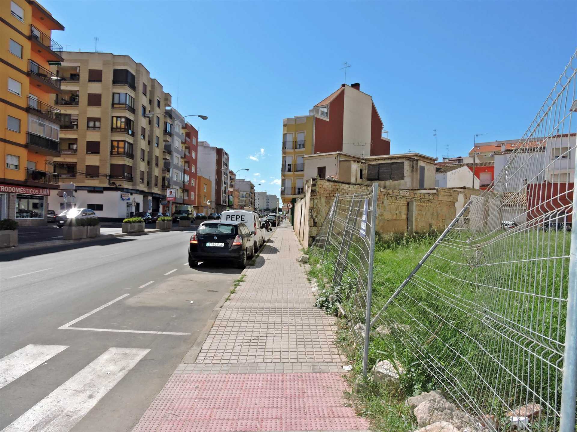 Tanah di Dénia, Valencian Community 11714195