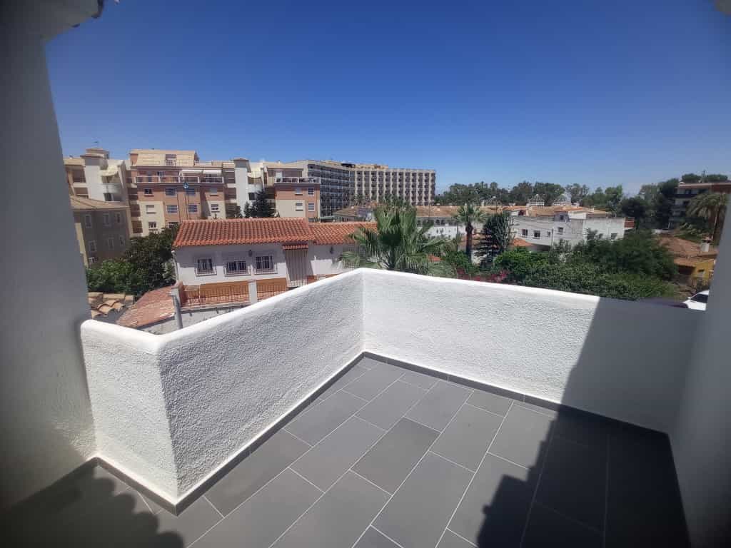 公寓 在 Dénia, Comunidad Valenciana 11714237