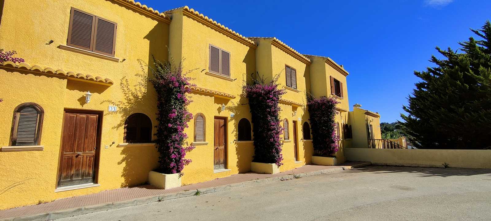 жилой дом в Dénia, Comunidad Valenciana 11714246