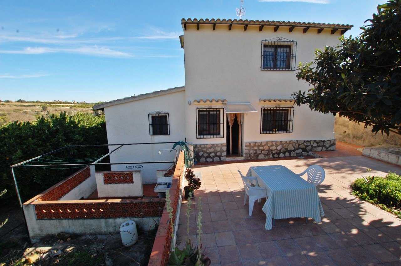 House in Beniarbeig, Valencian Community 11714309