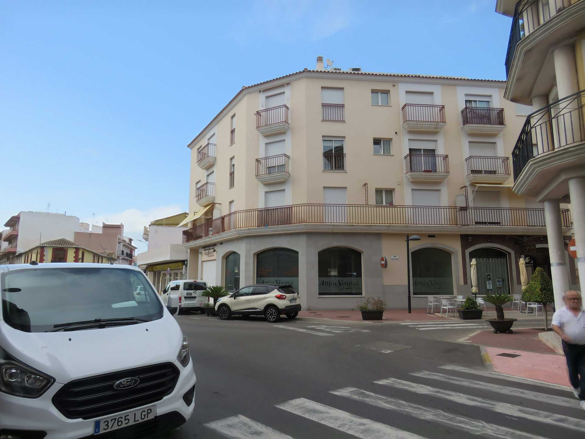 Condominium in El Verger, Comunitat Valenciana 11714350
