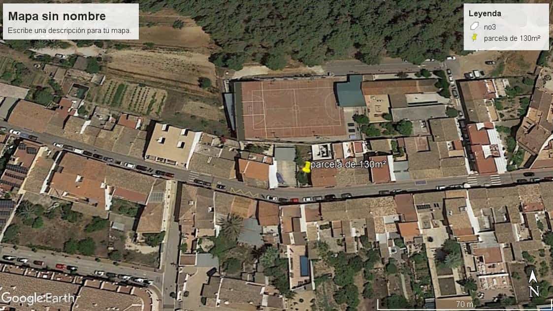 Земельные участки в Jesús Pobre, Valencian Community 11714369