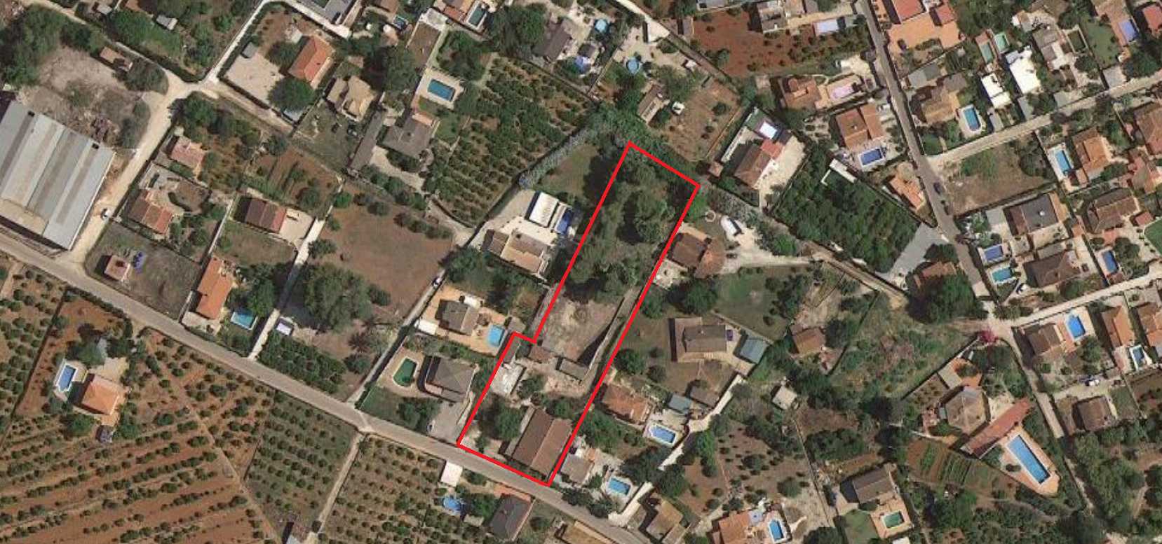 rumah dalam Gandia, Valencian Community 11714384