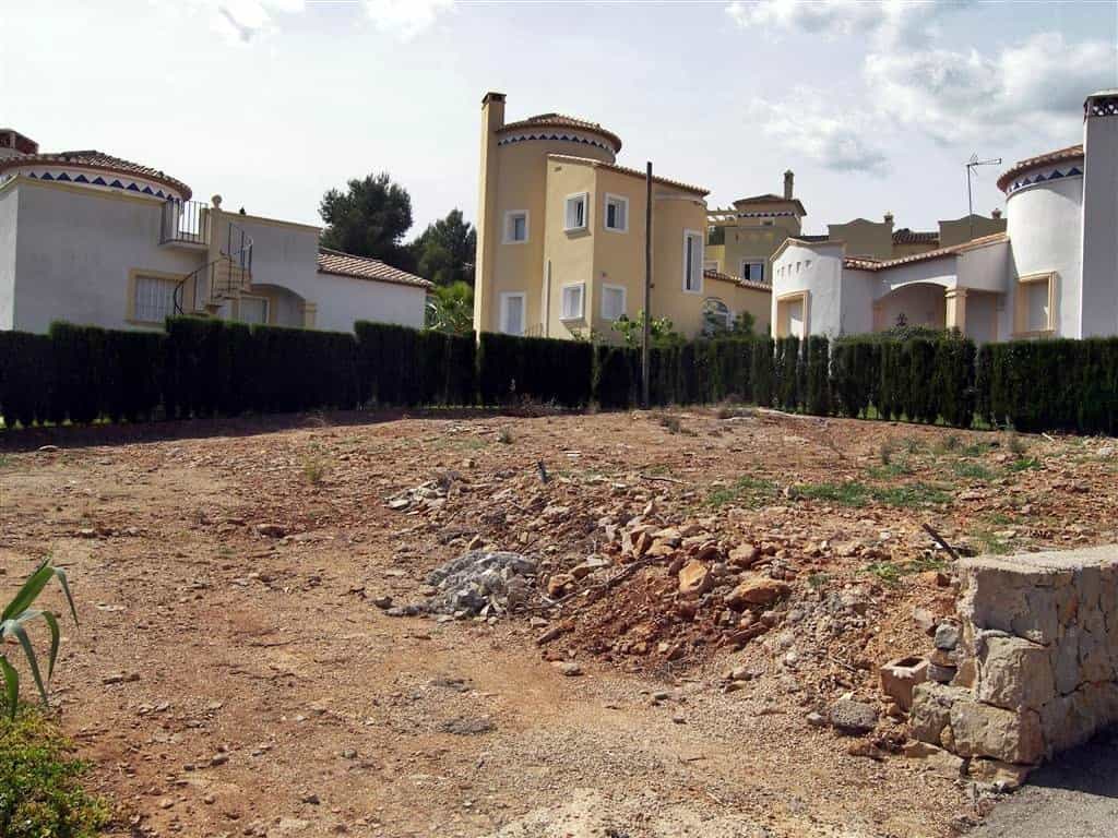 Tanah di Pedreguer, Valencian Community 11714397
