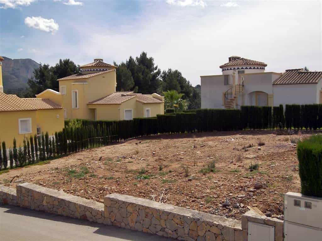 Land in Pedreguer, Valencian Community 11714399