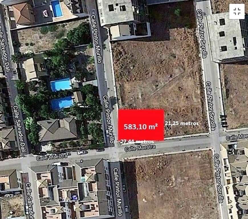 Land in Mancha Real, Andalusia 11714440