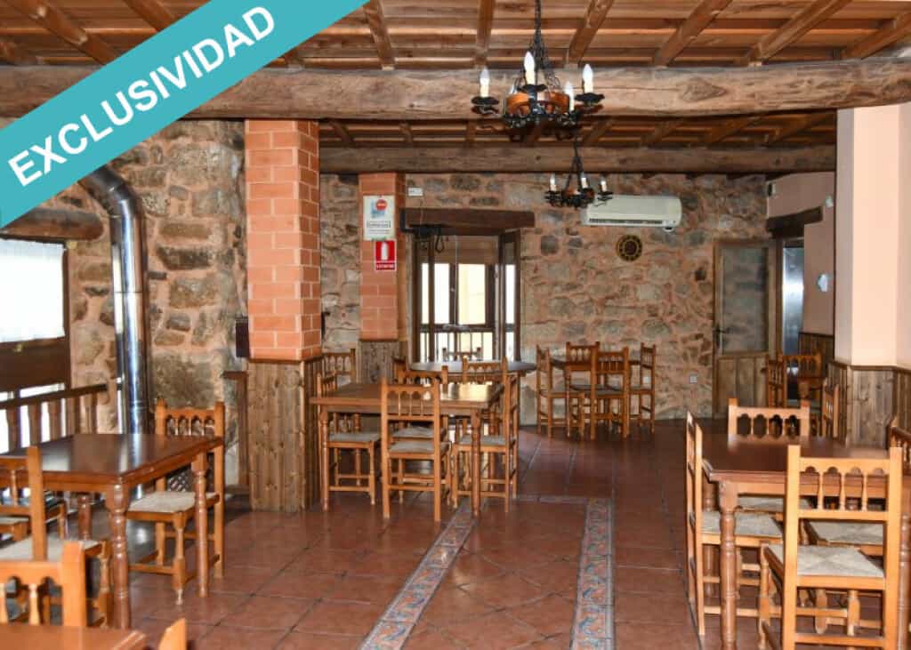 Kommerciel i Villamiel, Extremadura 11714449