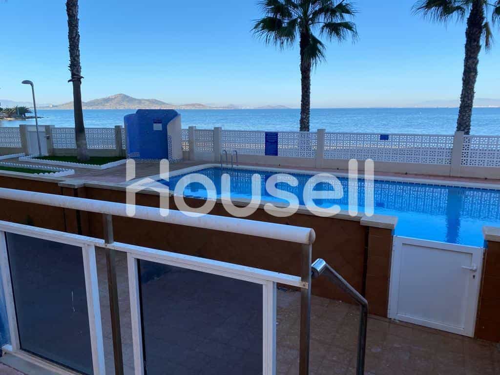 Condominium in Playa de los Nietos, Murcia 11714483