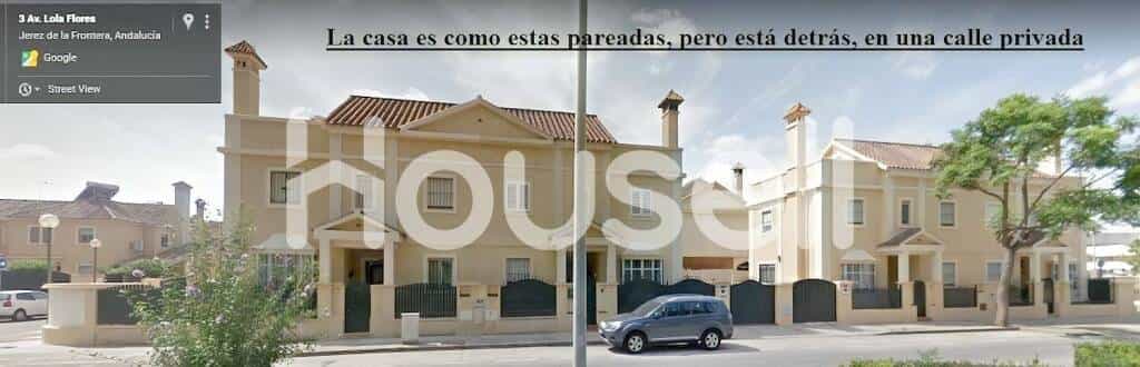 House in Jerez de la Frontera, Andalusia 11714492