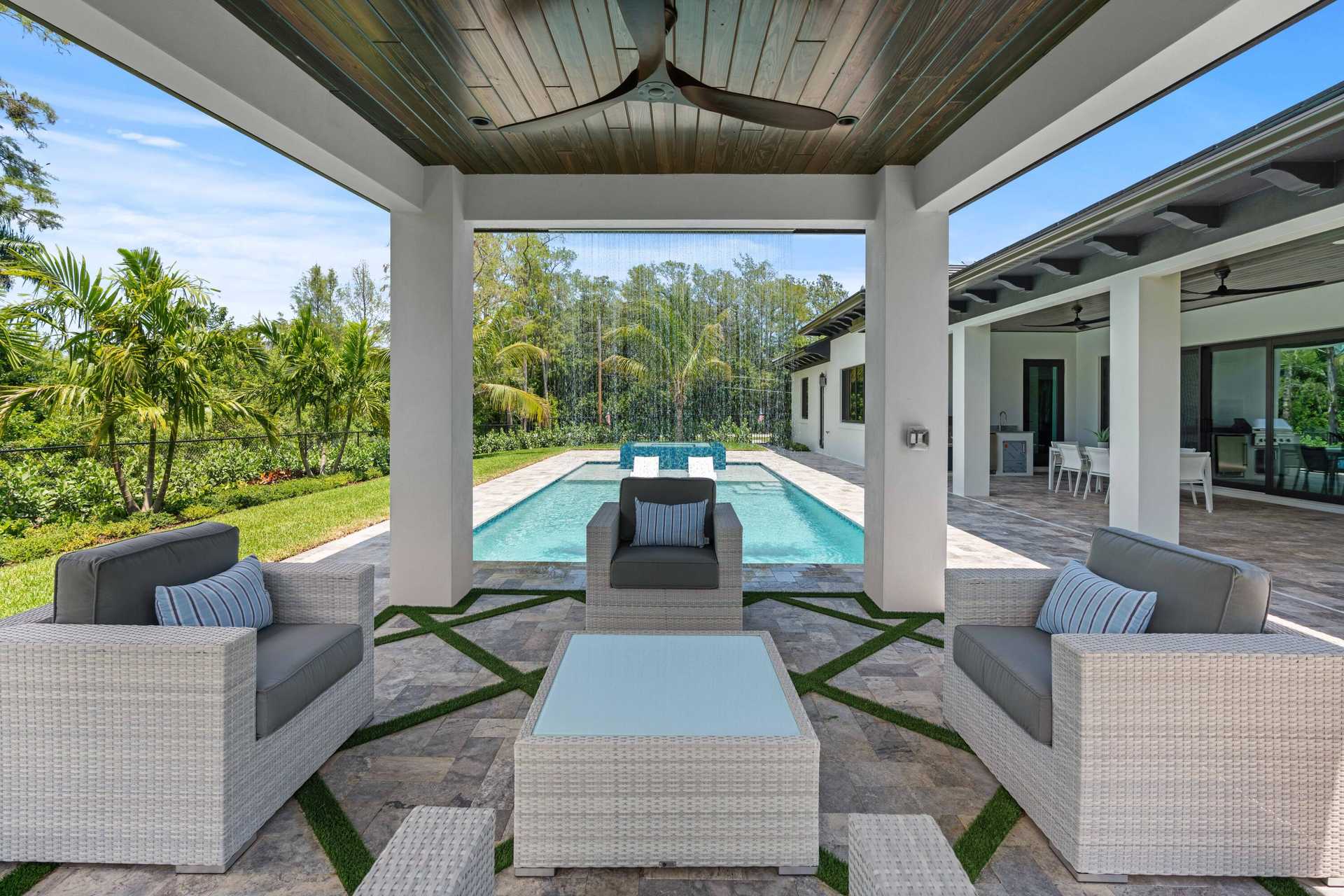 Rumah di Palm Beach Gardens, Florida 11714495