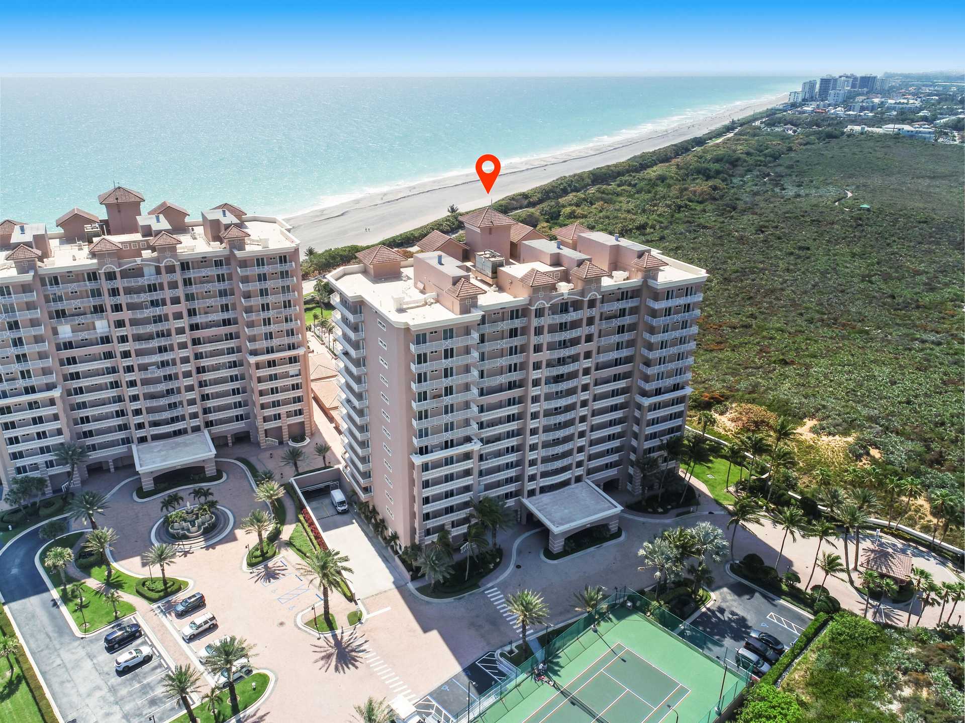 Condominium dans Juno Beach, Florida 11714497