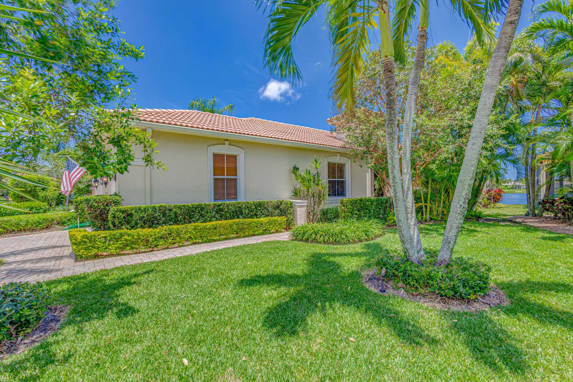 Casa nel Giardini di Palm Beach, Florida 11714530