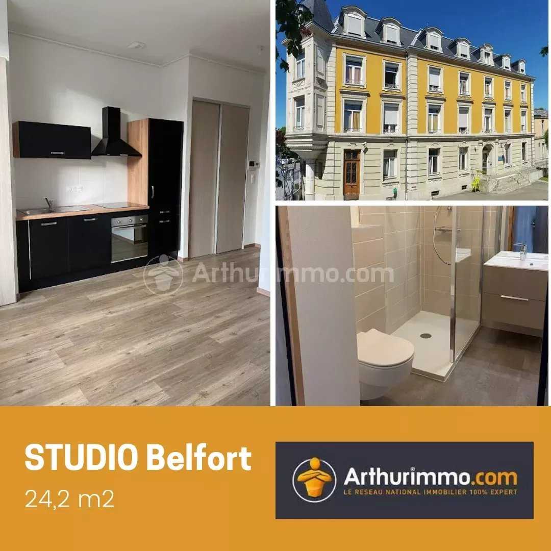 Condominium in Belfort, Bourgogne-Franche-Comte 11714611