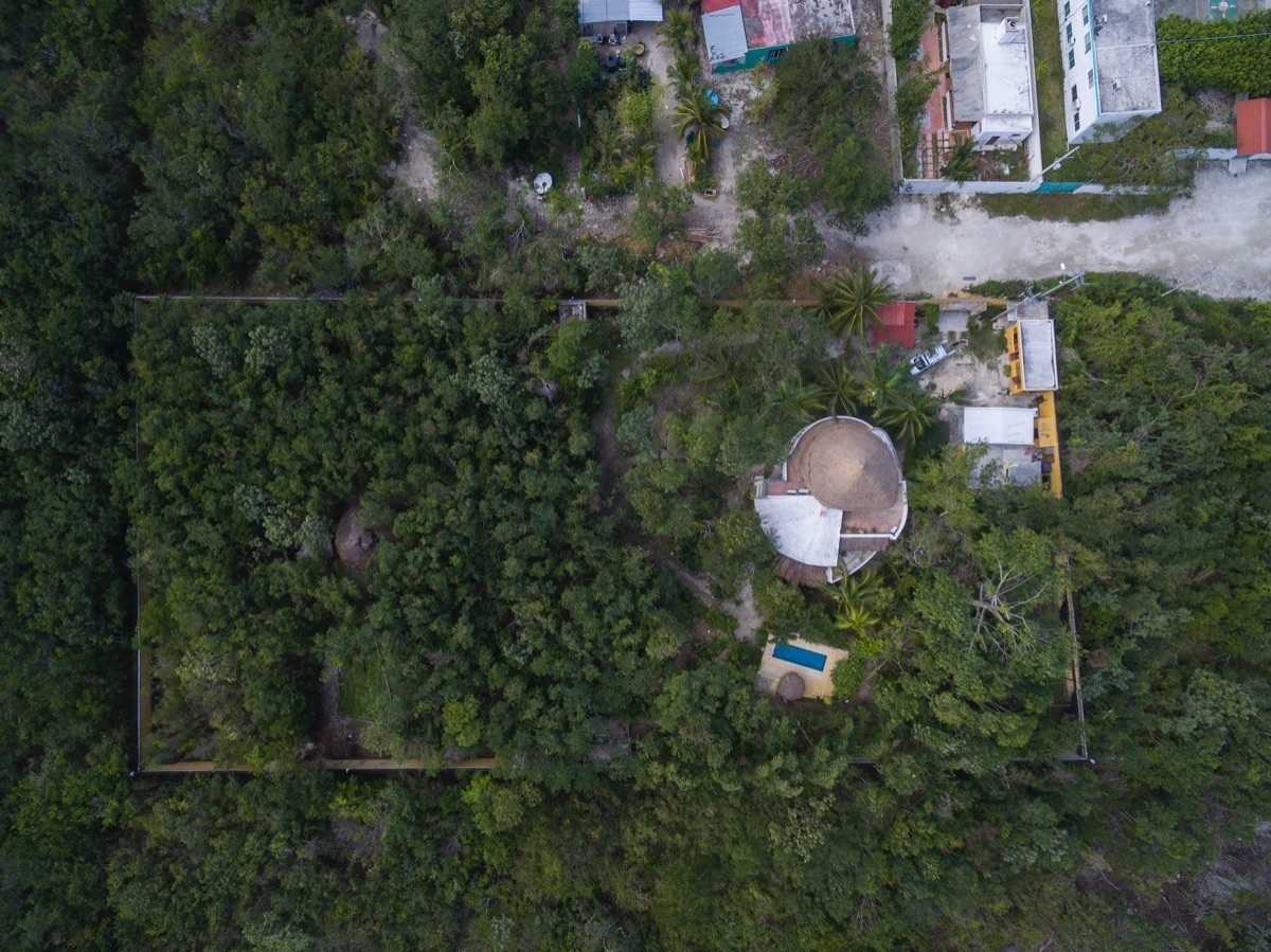 Rumah di Puerto Morelos, Quintana Roo 11714894