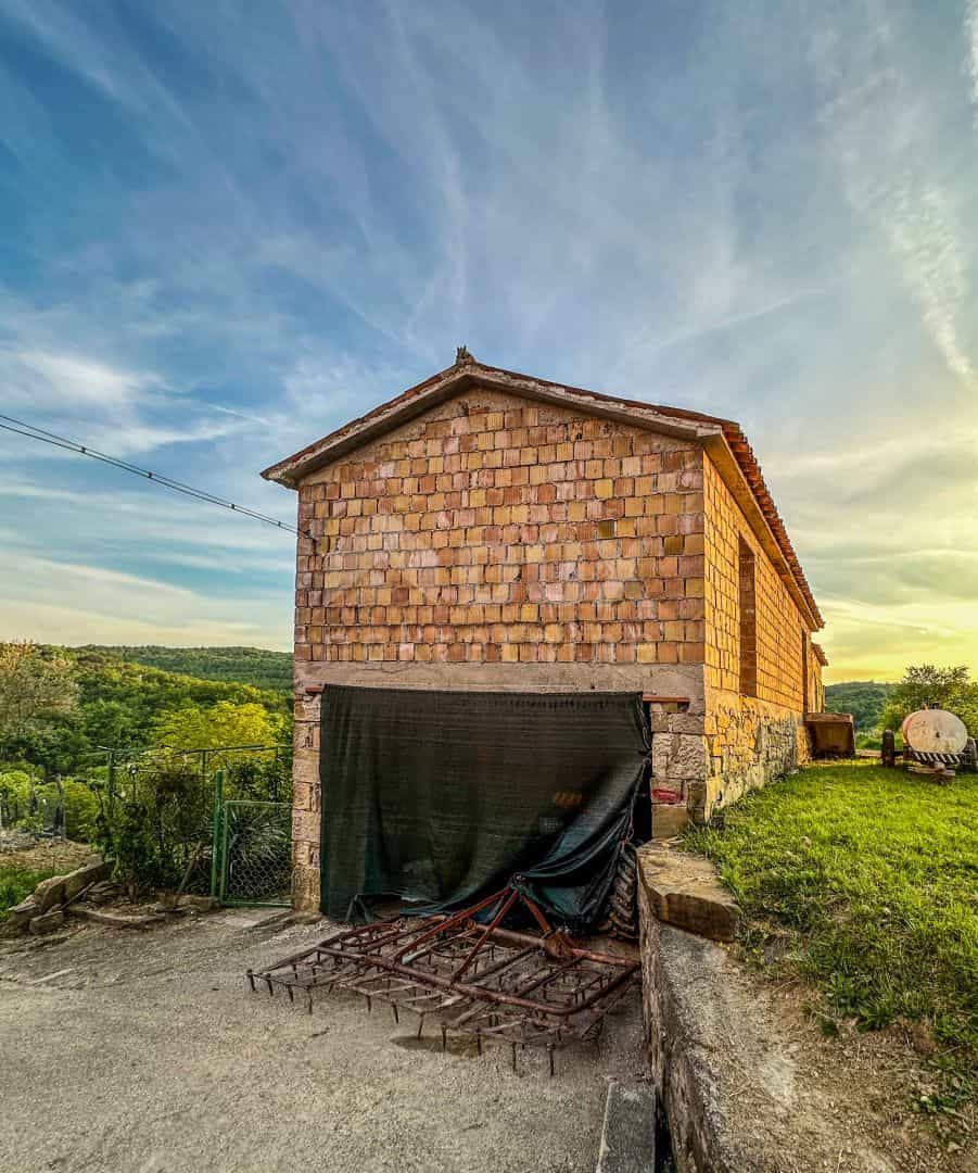 House in Hum, Istria County 11715219