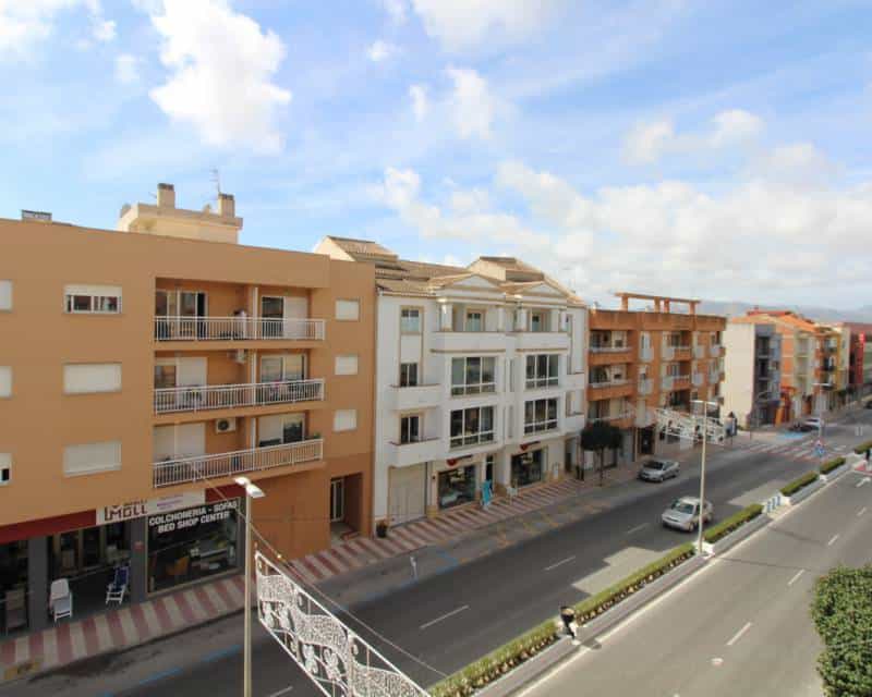 Kondominium dalam Teulada, Spain, Valencian Community 11715240