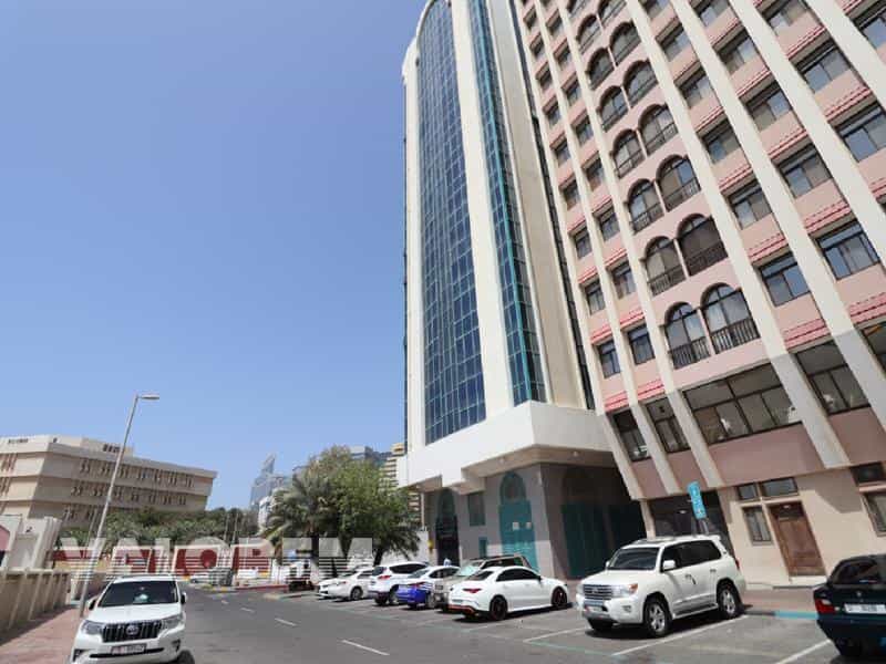 Pejabat dalam Abu Dhabi, Abu Zaby 11715246