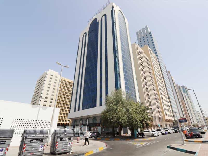 Kontor i Abu Dhabi, Abu Zaby 11715246