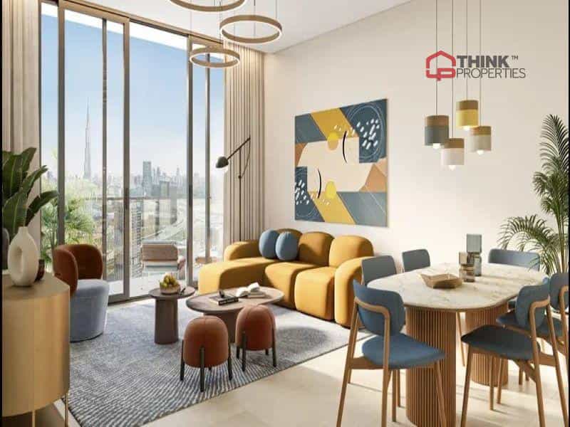 Condominium in دبي, دبي 11715337