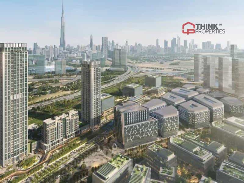 Condominio nel Dubai, Dubayy 11715337