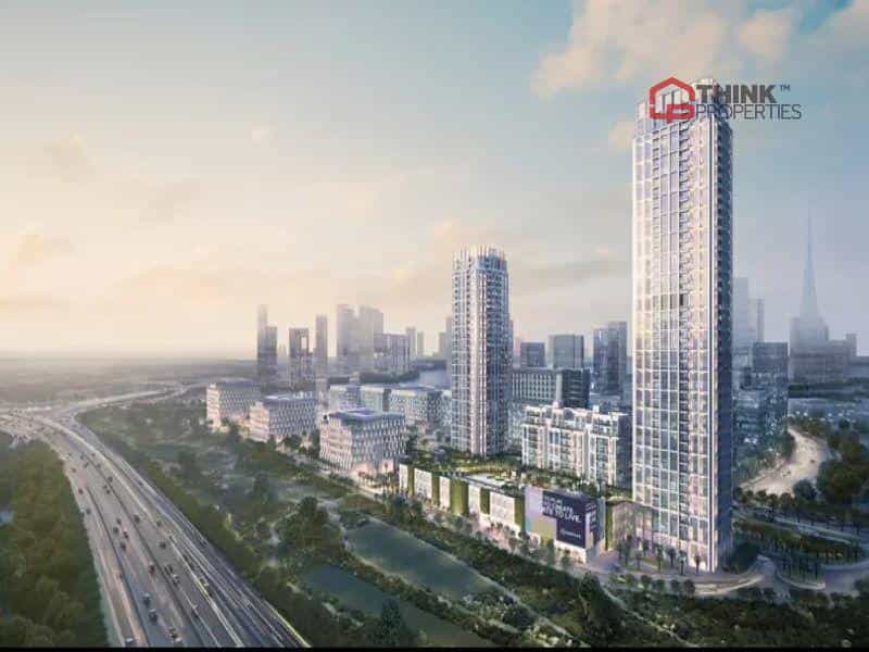 Eigentumswohnung im Dubai, Dubayy 11715337
