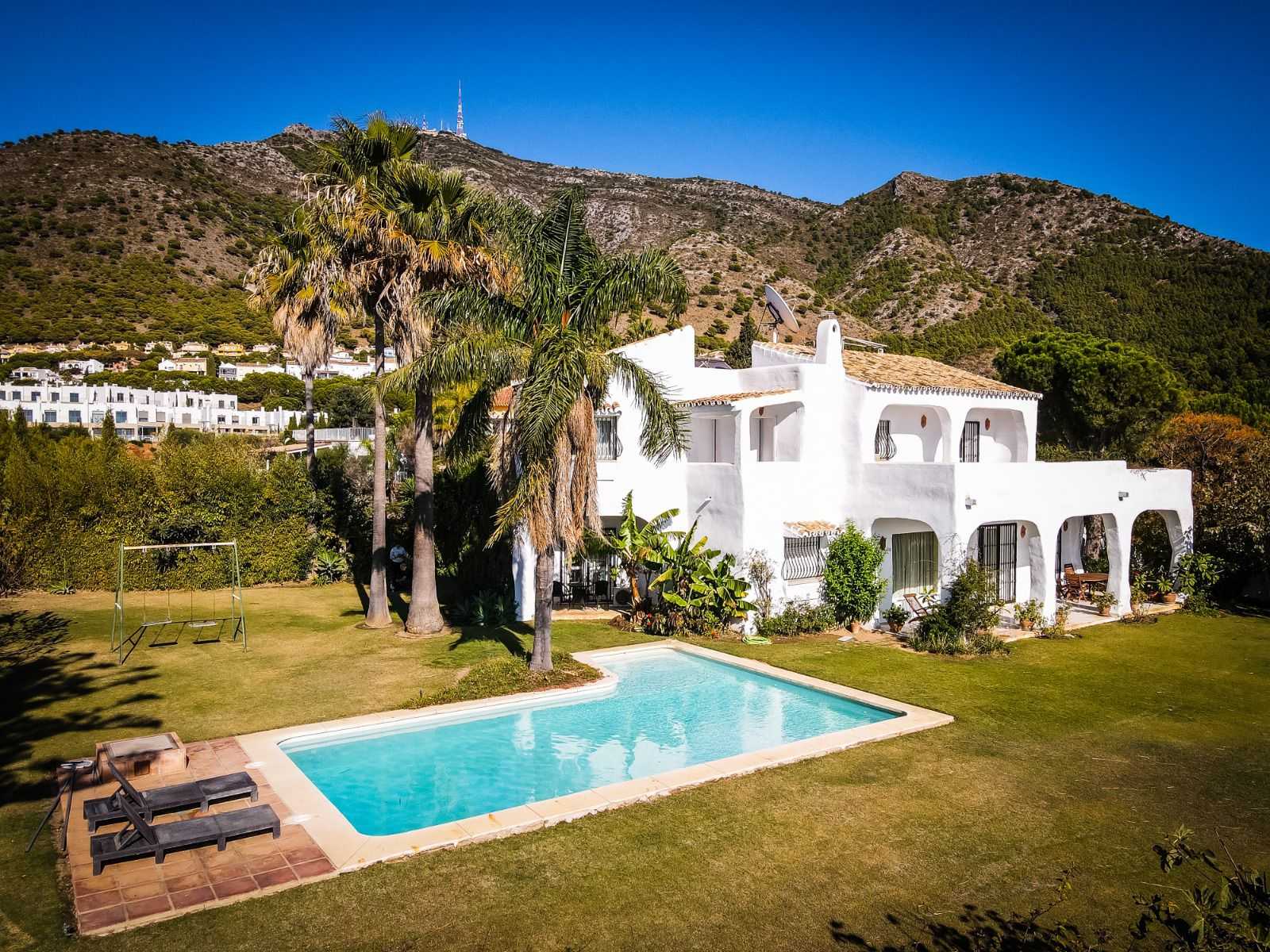Casa nel Mijas, Andalusia 11715519