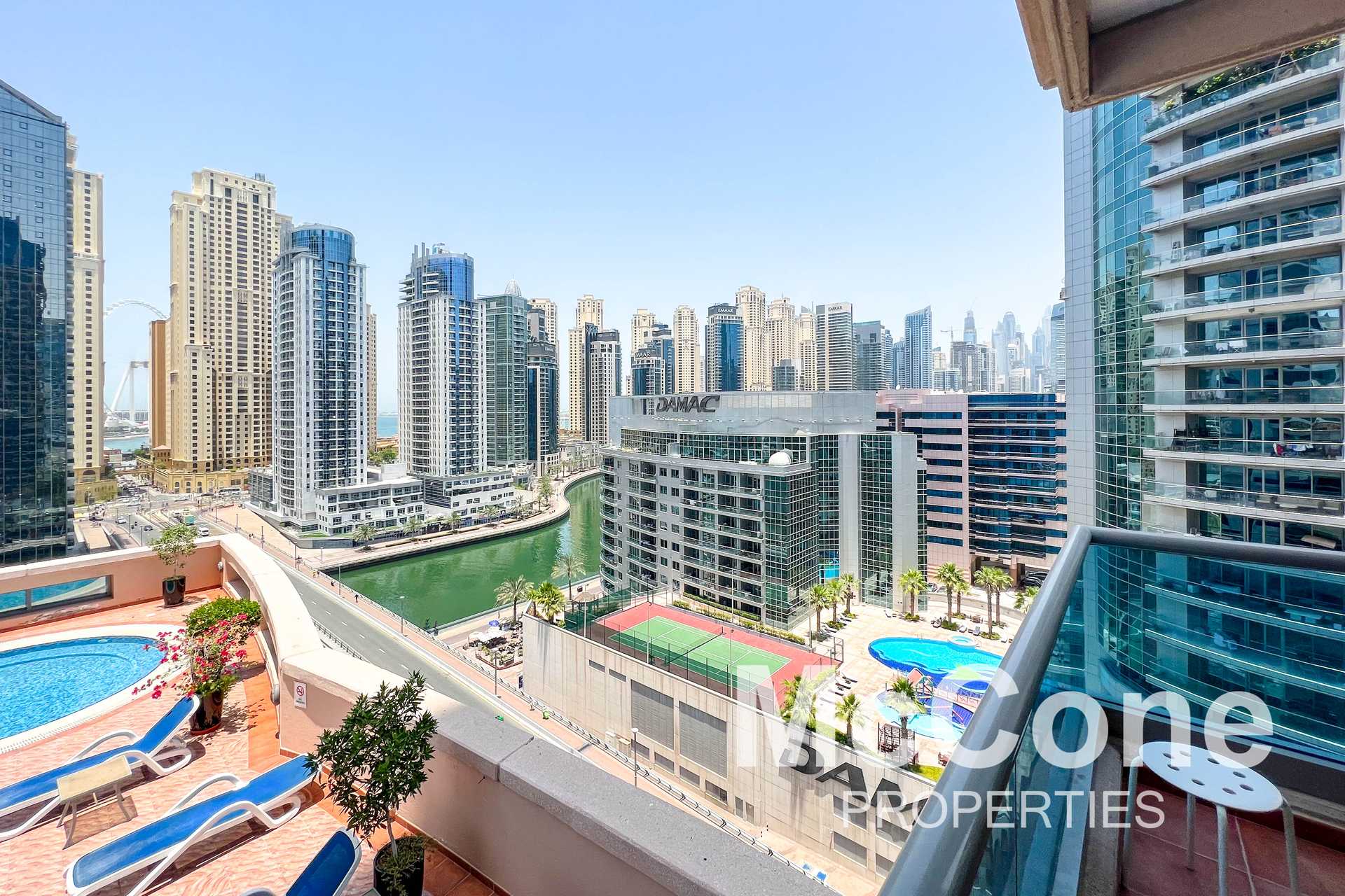 Condominium dans Dubai, Dubaï 11715546