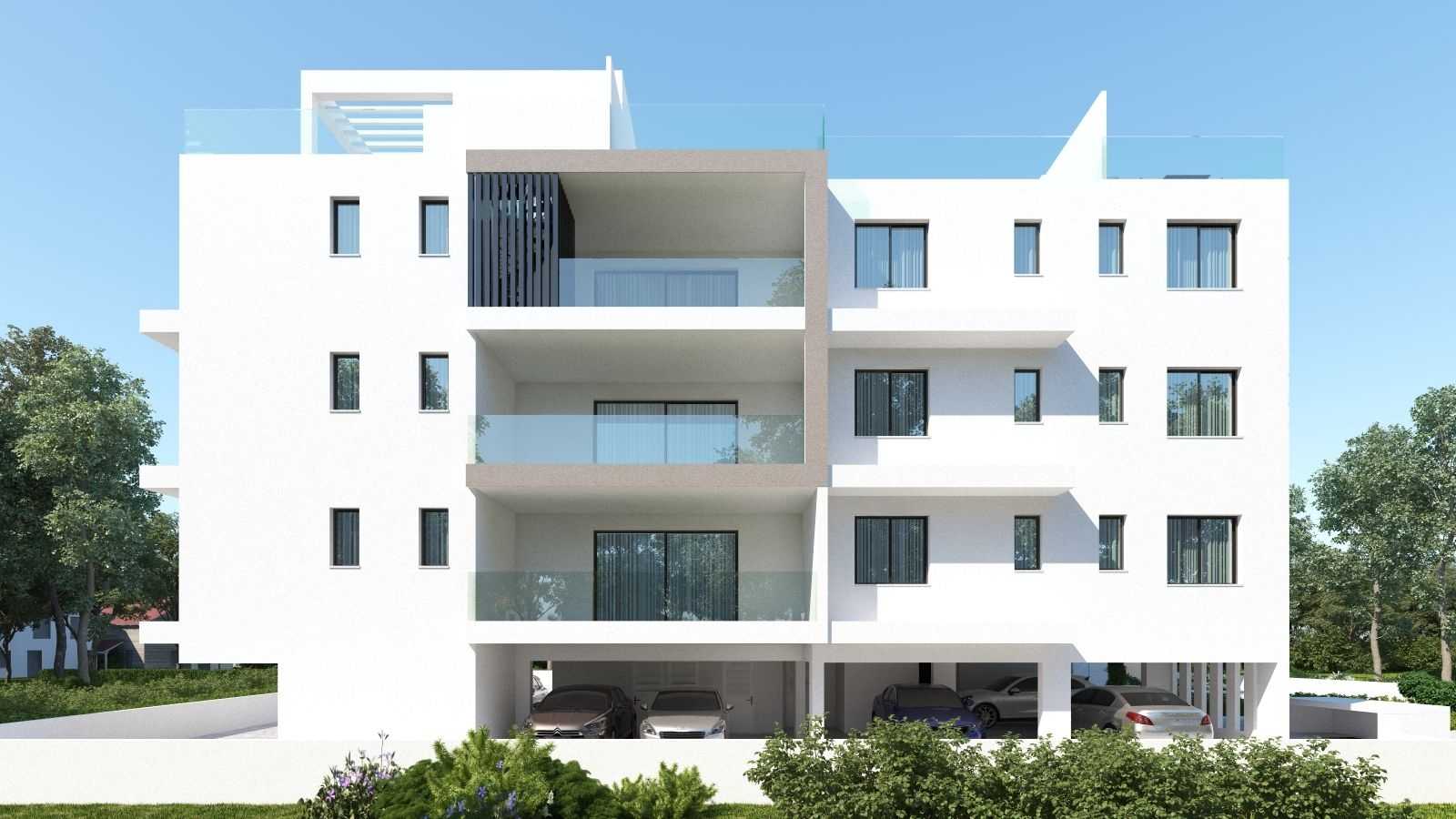 Condominium dans Aradippou, Larnaka 11715568