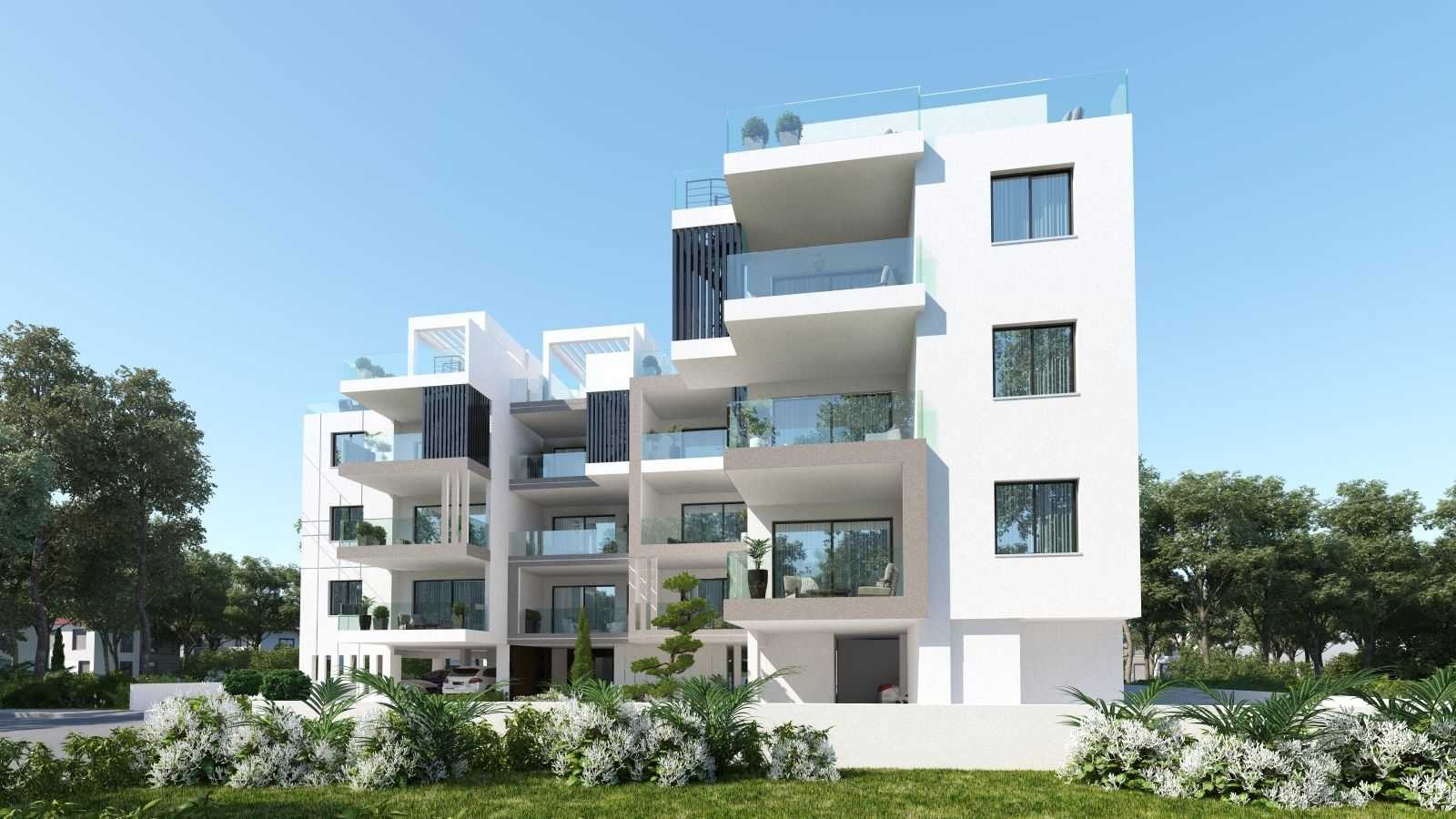 Condominium dans Aradippou, Larnaka 11715568