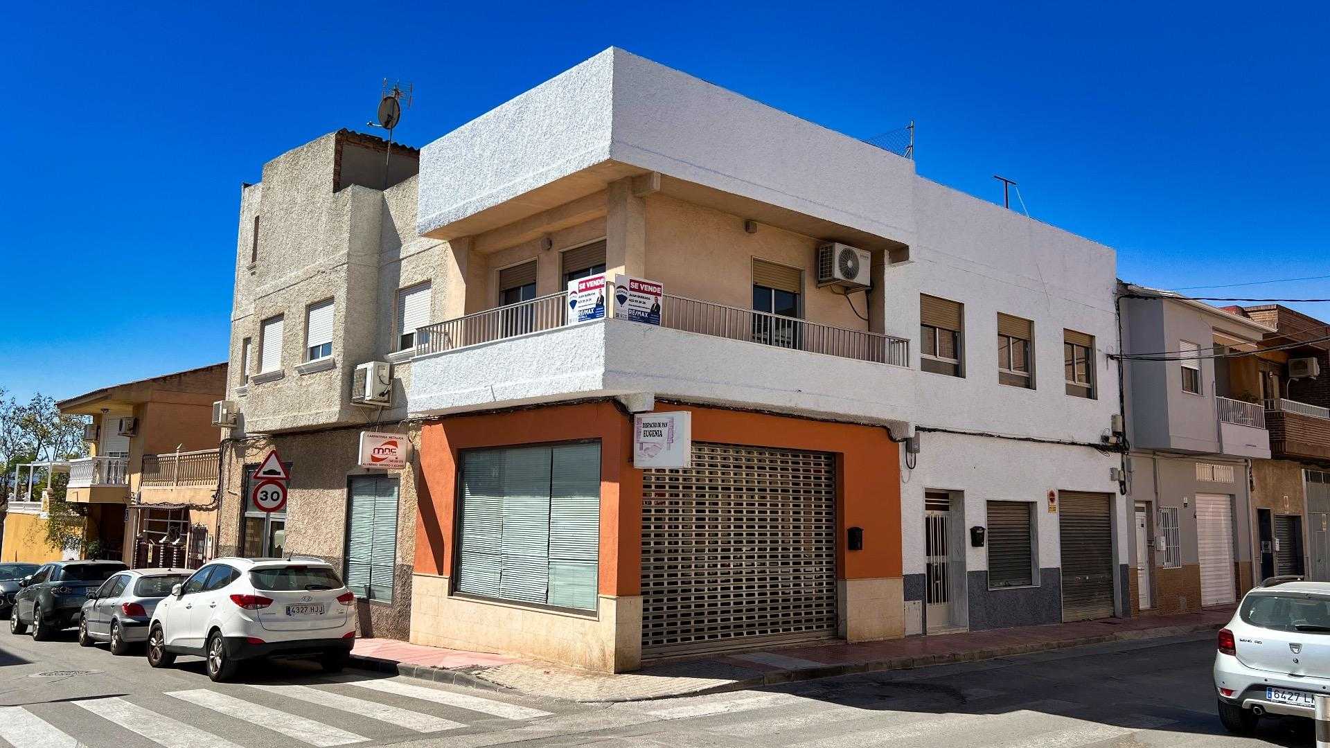 Kondominium dalam Molina de Segura, Murcia 11715581